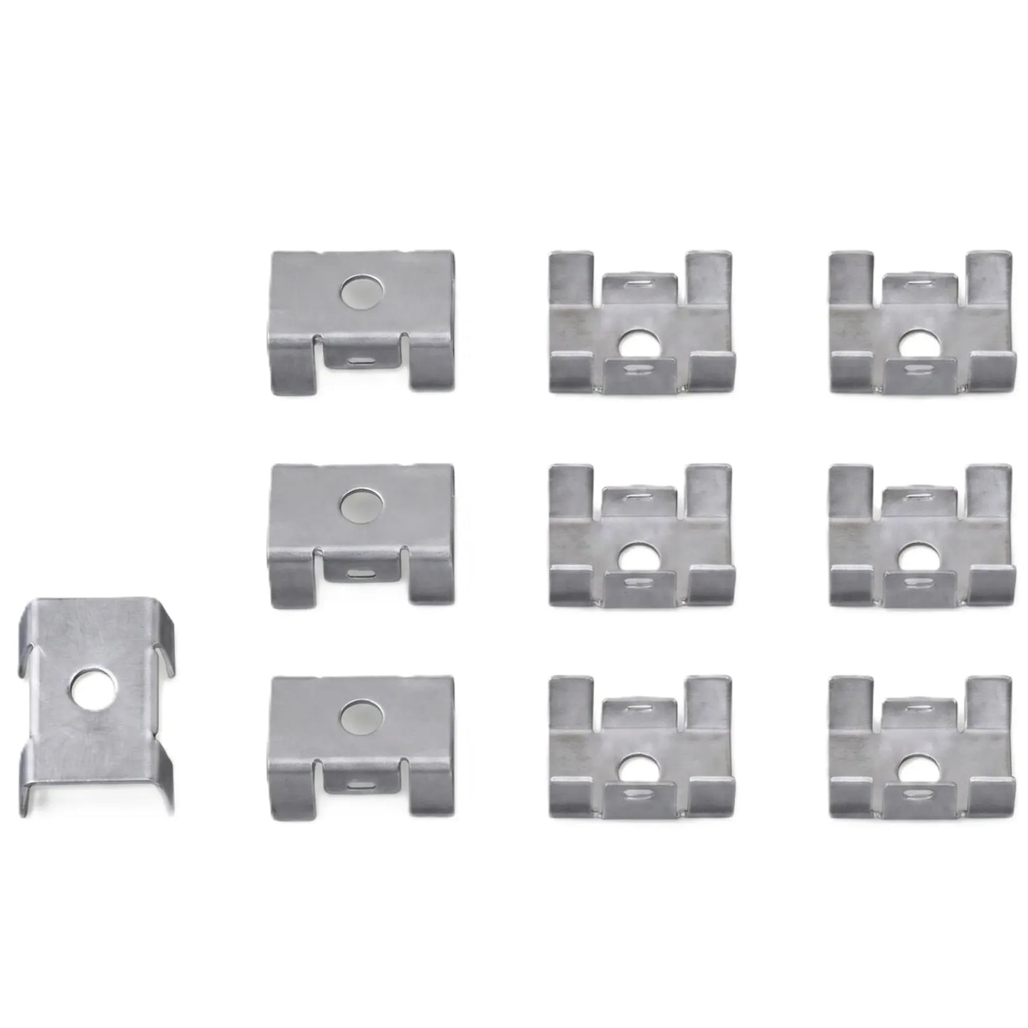 Installation Bracket for LED Light Strip | Mounting Clip
