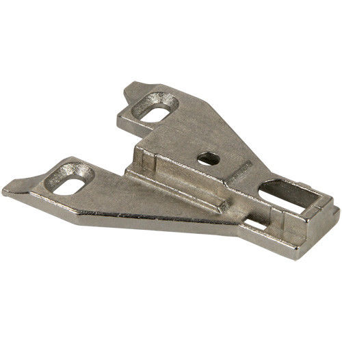 Hinge Baseplate Mounting Plate Face Frame / Frameless 10 Pack - amerfithardware