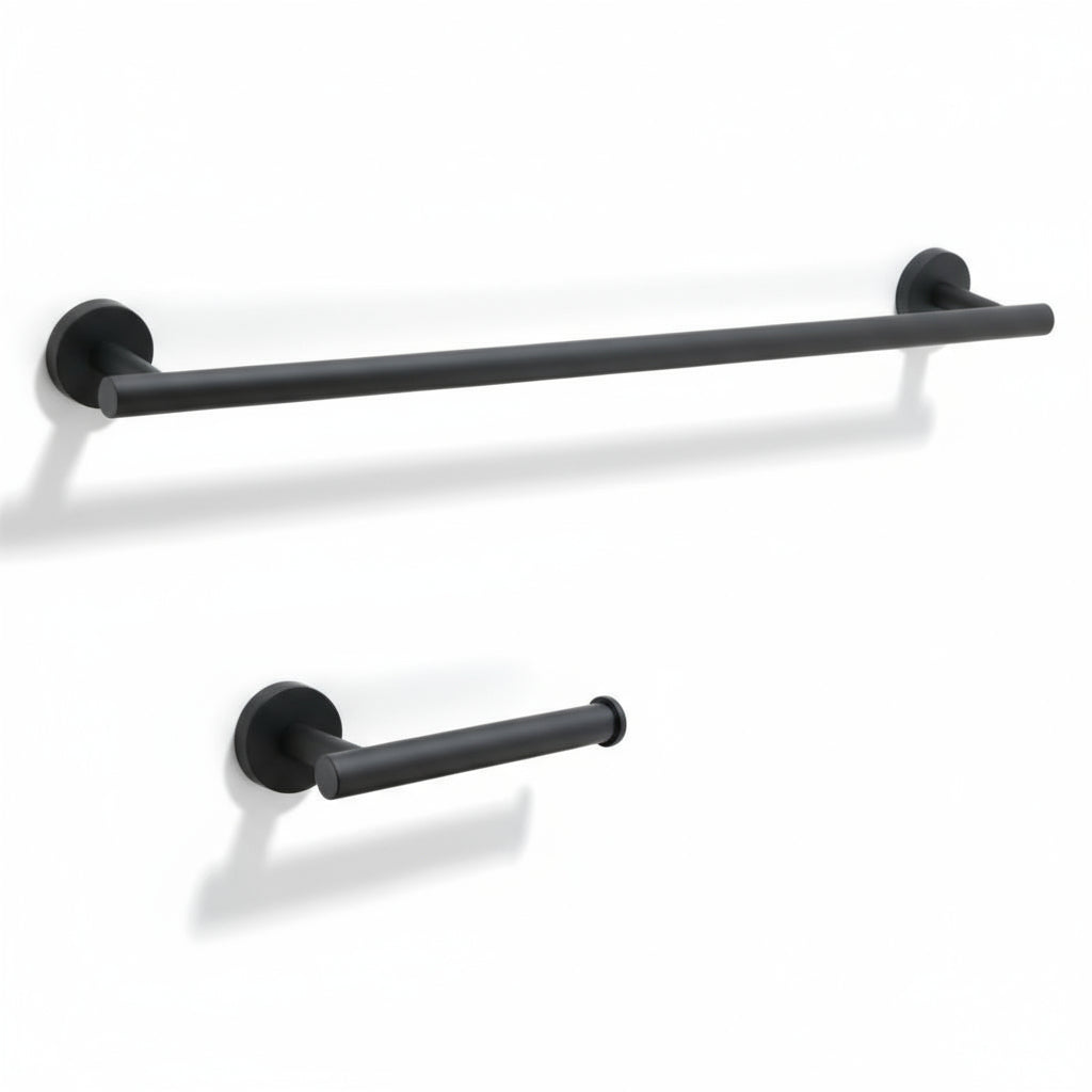 Homefit Arcadia Collection | Stainless Steel 304 Bathroom Accessories | Various Finishes