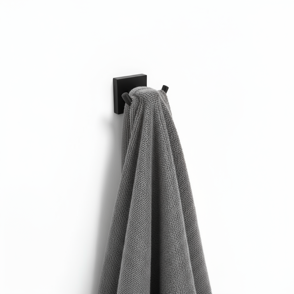 Homefit Linear Collection | Stainless Steel 304 Bathroom Accessories in Matte Black