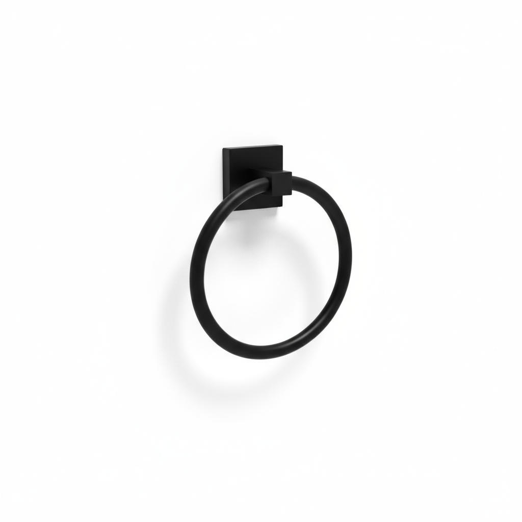 Homefit Linear Collection | Stainless Steel 304 Bathroom Accessories in Matte Black