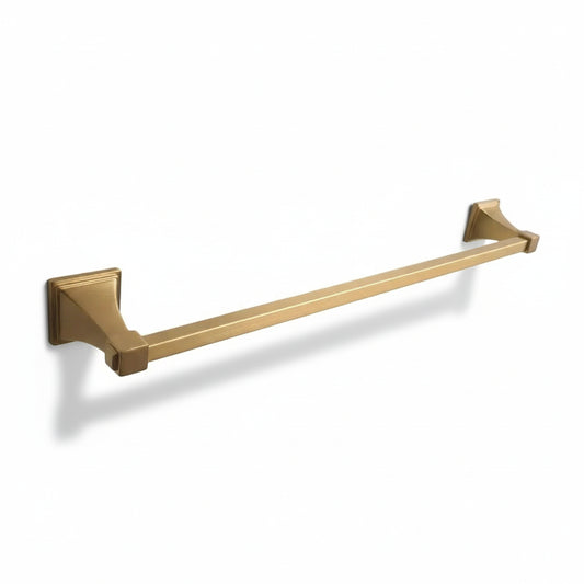 Homefit Goldiva Collection | Stainless Steel 304 Bathroom Accessories in Brushed Gold Bronze