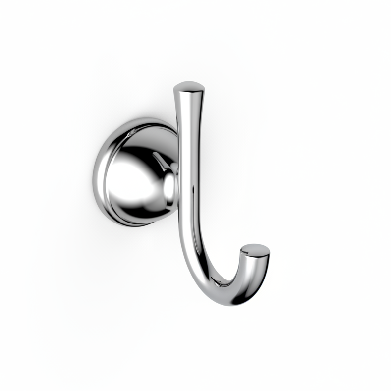 BuildIt Northwood Collection | Stainless Steel 304 Bathroom Accessories | Satin Nickel / Polished Chrome