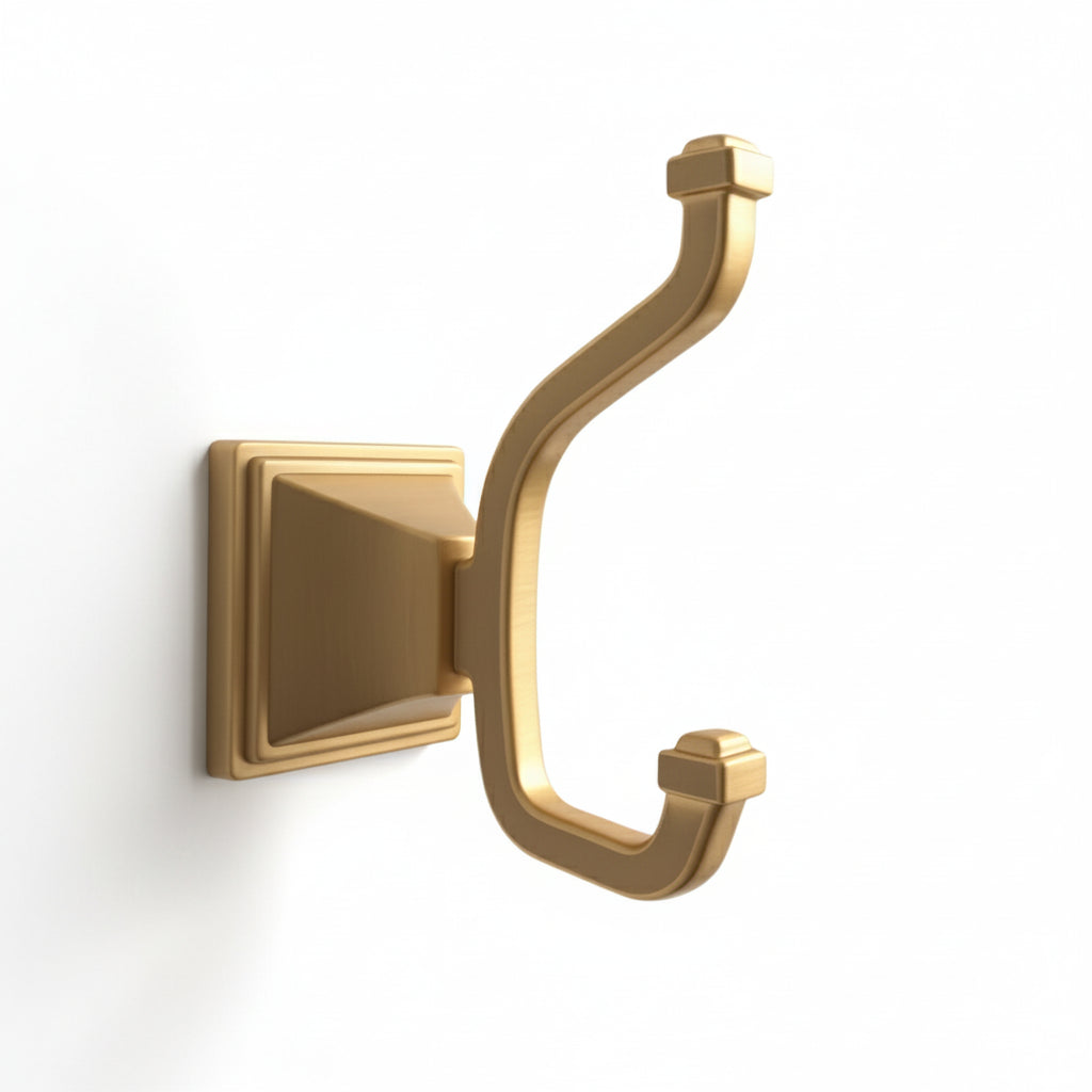 Homefit Goldiva Collection | Stainless Steel 304 Bathroom Accessories in Brushed Gold Bronze