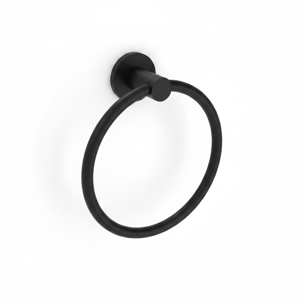 BuildIt Lenton Collection | Stainless Steel 304 Bathroom Accessories | Satin Nickel/ Matte Black/ Polished Chrome