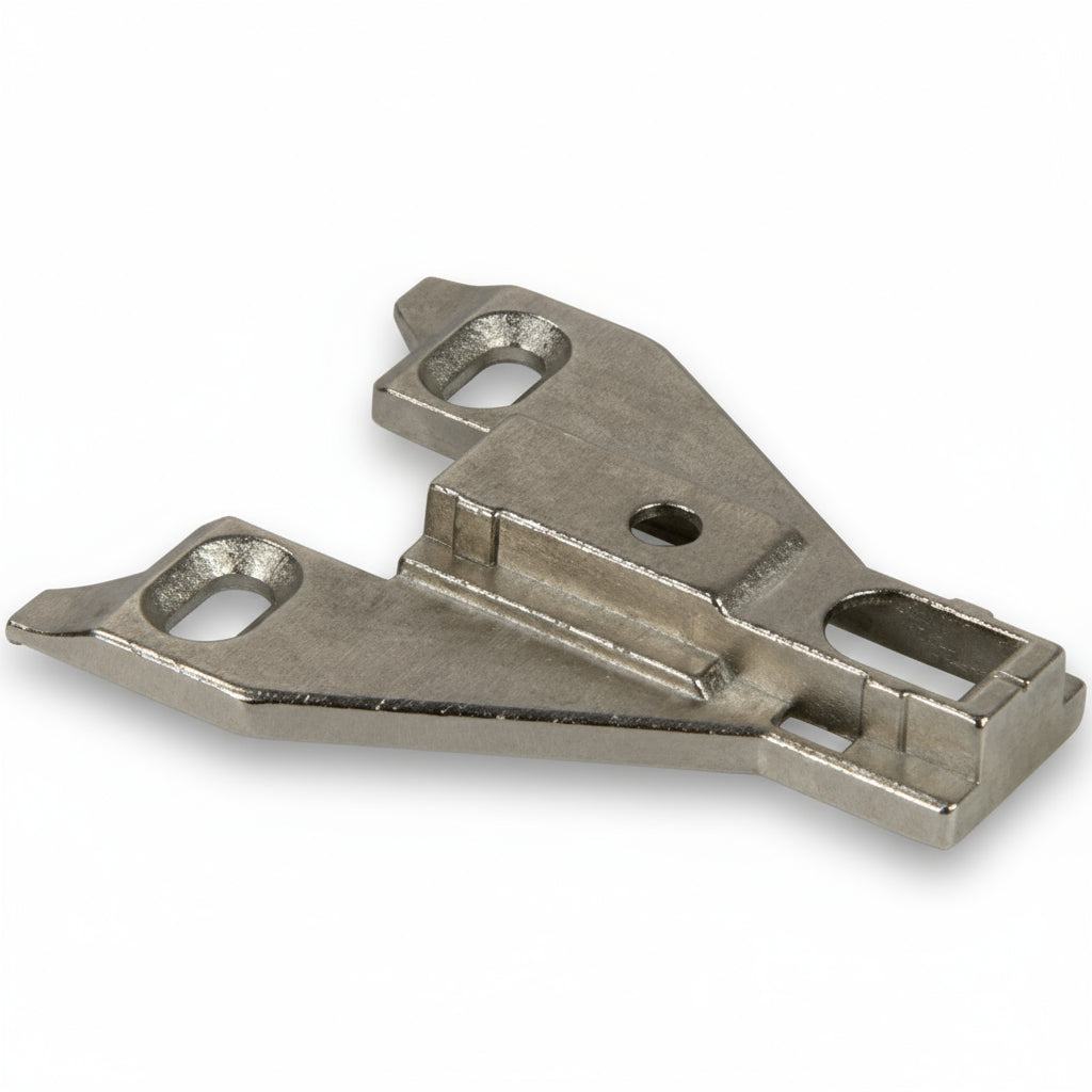 Hinge Baseplate Mounting Plate Face Frame / Frameless 10 Pack - amerfithardware