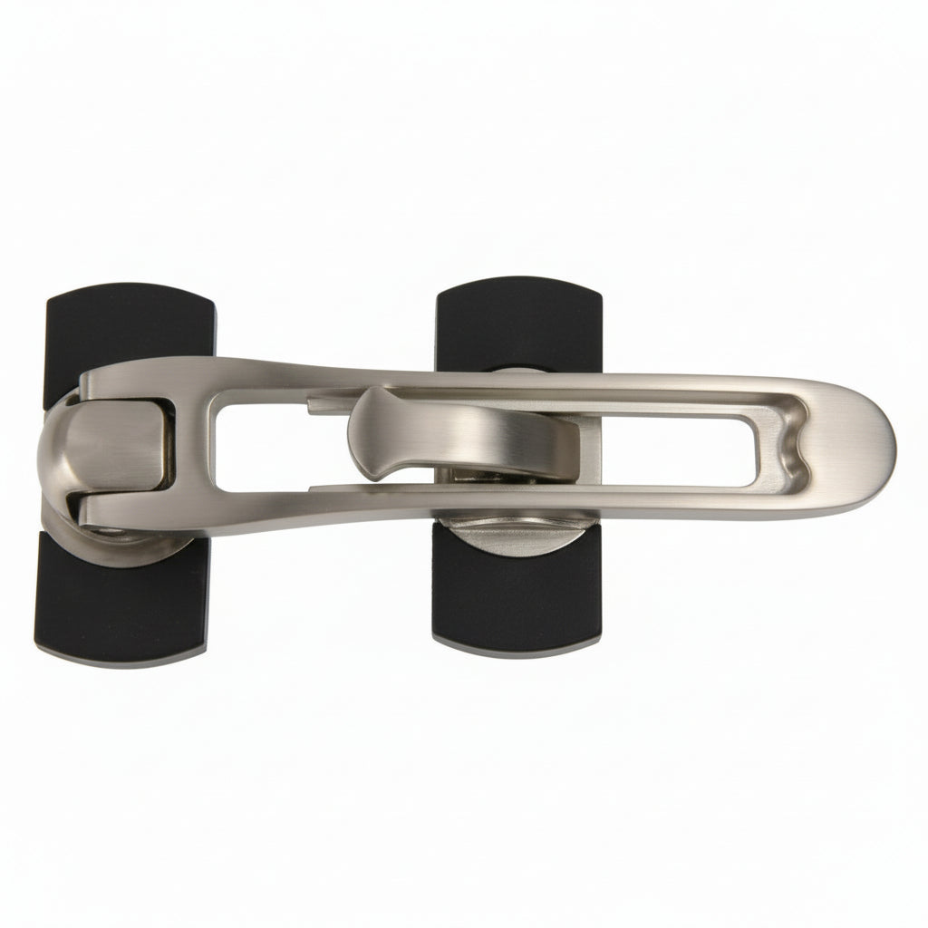 Silverline DL2018 | Zinc Security Door Latch