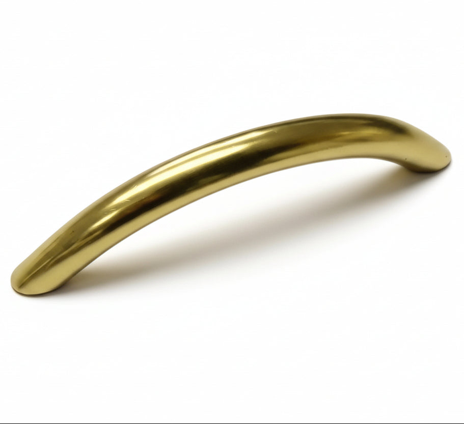 Silverline H1176 | Contemporary Streamlined Arch Pull C-Pull | Various Sizes & Finishes