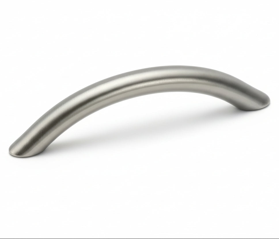 Silverline H1176 | Contemporary Streamlined Arch Pull C-Pull