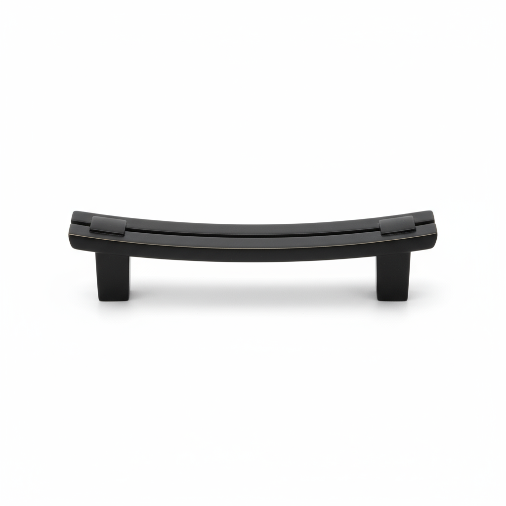 Silverline H2312 CC: 3-3/4 inch (Long) Cabinet Hardware - amerfithardware