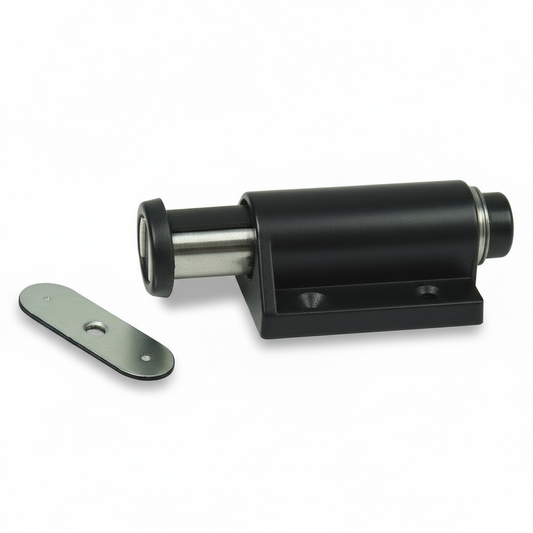 Silverline M0009 | Single Magnetic Touch Catch (Set of 10)