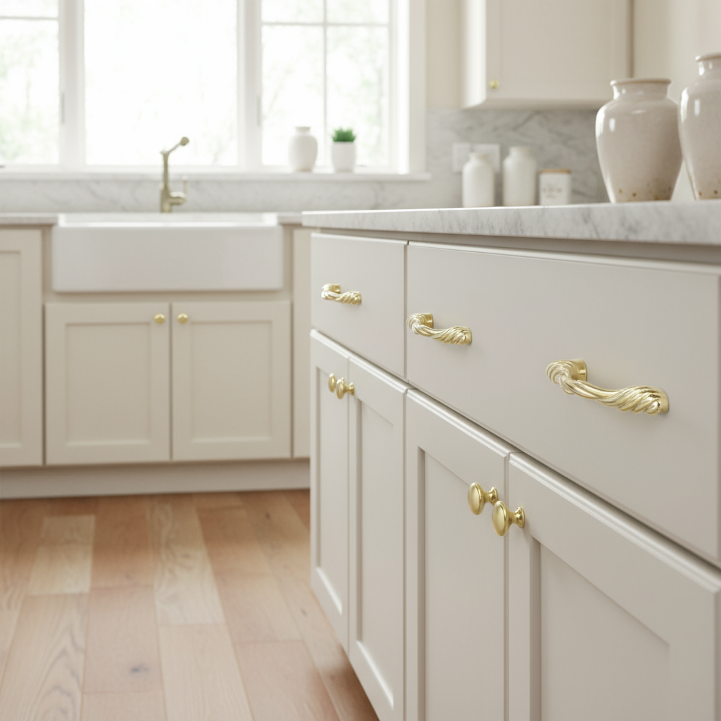 Silverline P2013 Cabinet Hardware Pull Handle CC: - amerfithardware