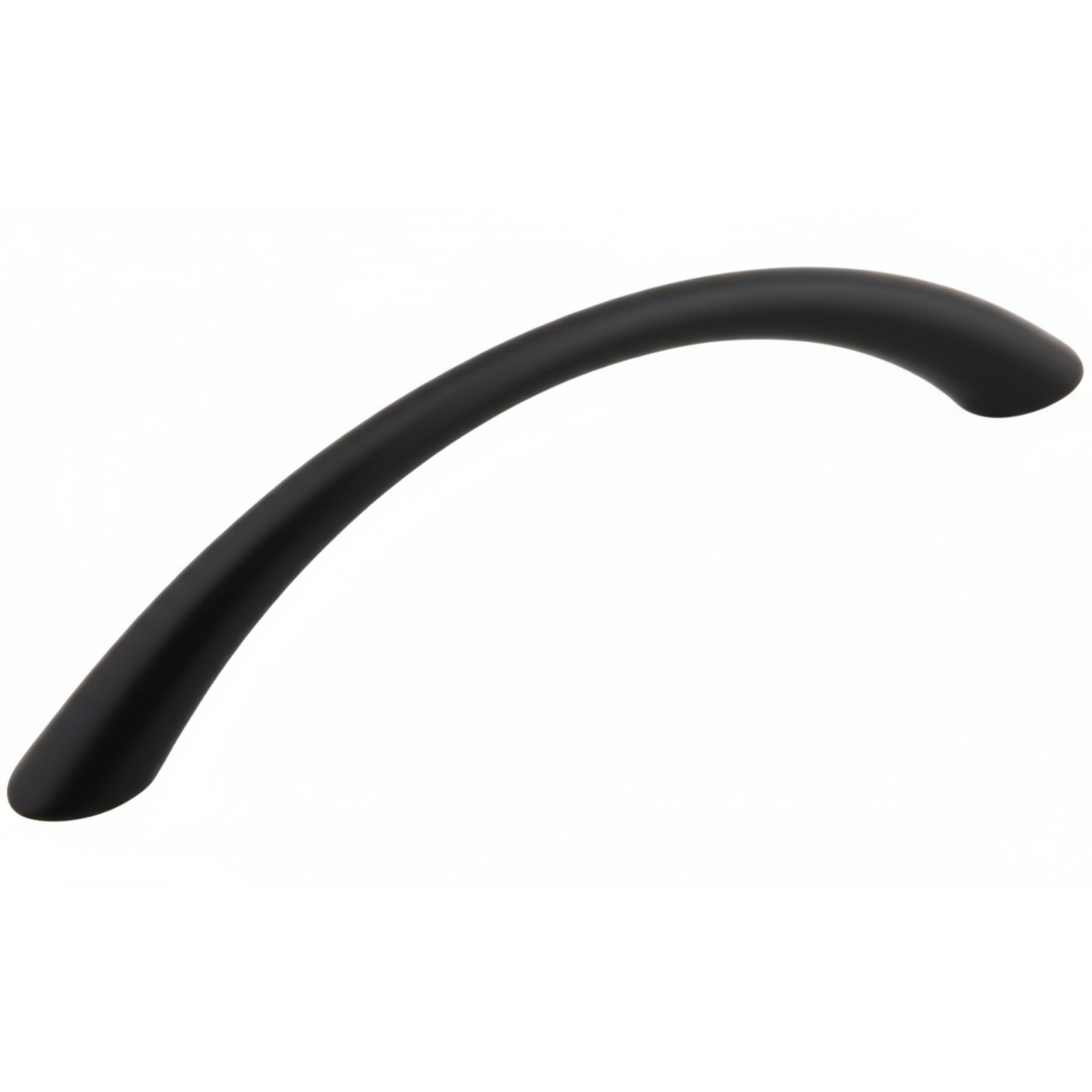 Silverline P2009/ P2021/ P2022 | Contemporary Streamlined Arch Pull C-Pull | Various Sizes & Finishes
