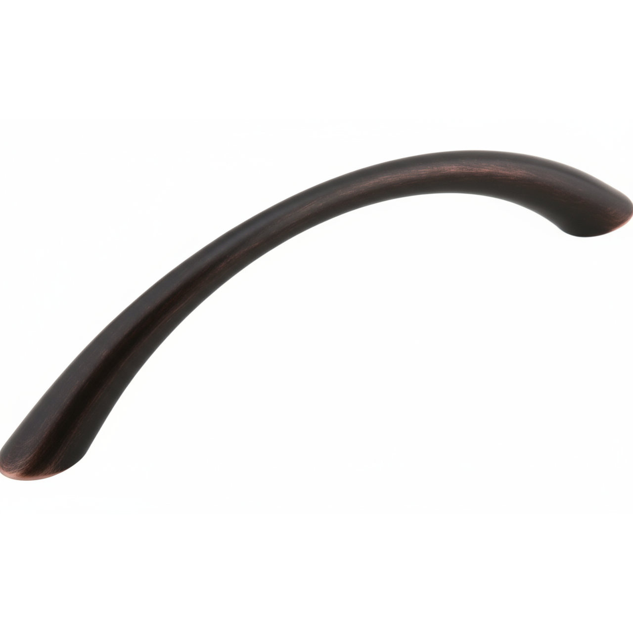 Silverline P2009/ P2021/ P2022 | Contemporary Streamlined Arch Pull C-Pull | Various Sizes & Finishes