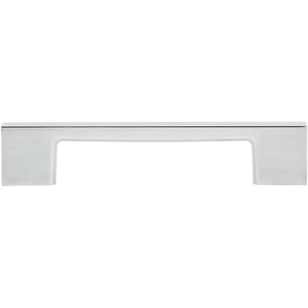 Silverline P2037 | Solid Thin Square Bar Pulls | Various Sizes & Finishes