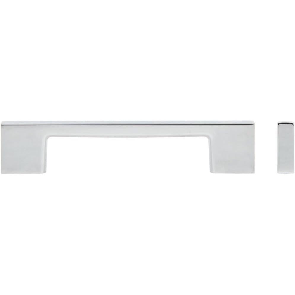 Silverline P2037 | Solid Thin Square Bar Pulls | Various Sizes & Finishes