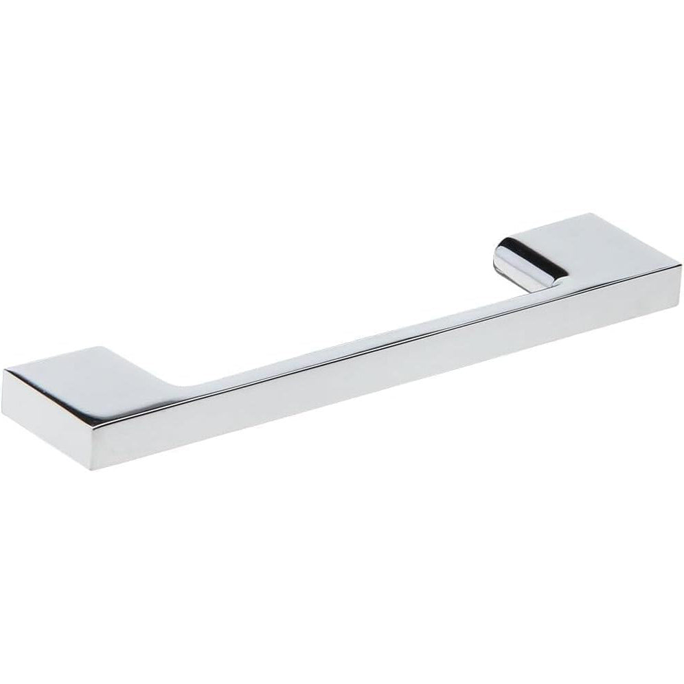 Silverline P2037 | Solid Thin Square Bar Pulls | Various Sizes & Finishes