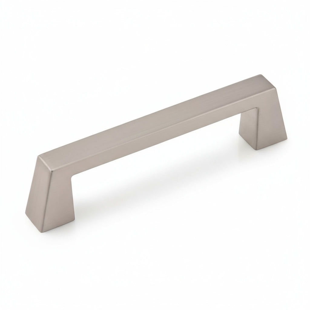 Silverline P2291 | Block Essentials Contemporary Cabinet Bar Pull | Various Sizes & Finishes