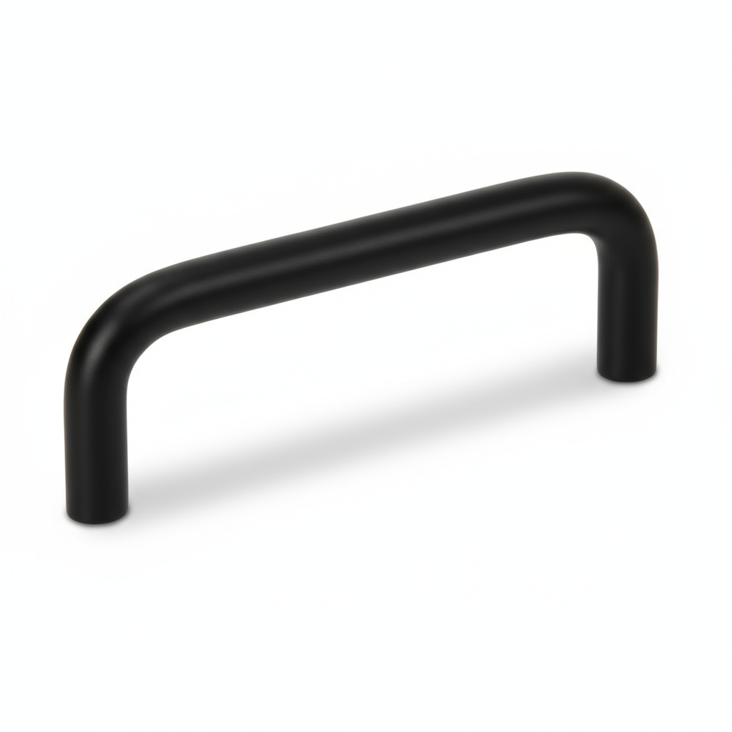 Silverline P5101/ P5102/ P5103 | Ultra-Minimal Solid Wire Pulls | Various Sizes & Finishes