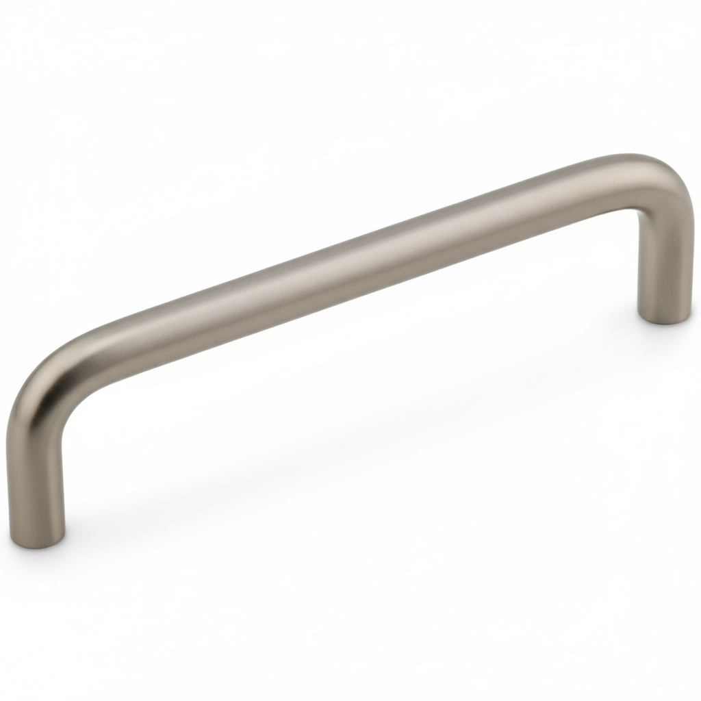 Silverline P5101/ P5102/ P5103 | Ultra-Minimal Solid Wire Pulls | Various Sizes & Finishes