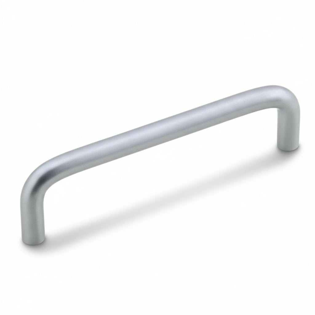 Silverline P5101/ P5102/ P5103 | Ultra-Minimal Solid Wire Pulls | Various Sizes & Finishes