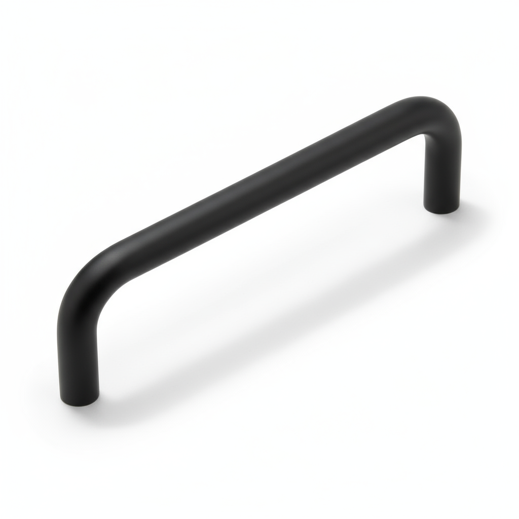 Silverline P5101/ P5102/ P5103 | Ultra-Minimal Solid Wire Pulls | Various Sizes & Finishes