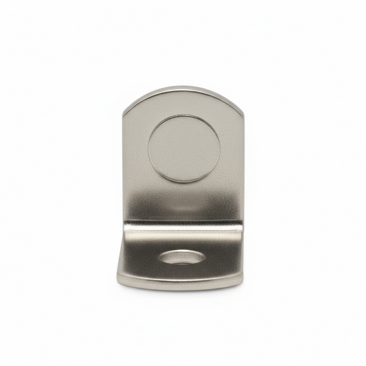 Silverline SS0004 & SS0005 | L-Shaped Bracket Style Shelf Pin Pegs for Shelf Support | Various Sizes (Set of 50)