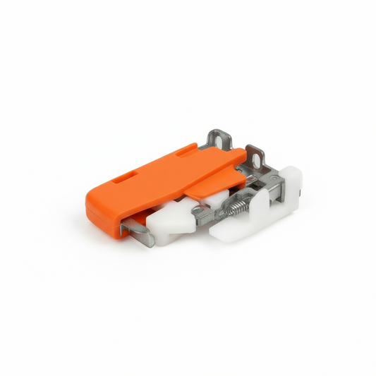 Silverline Zinc Triggers Locking Device for Undermount SUSL Series