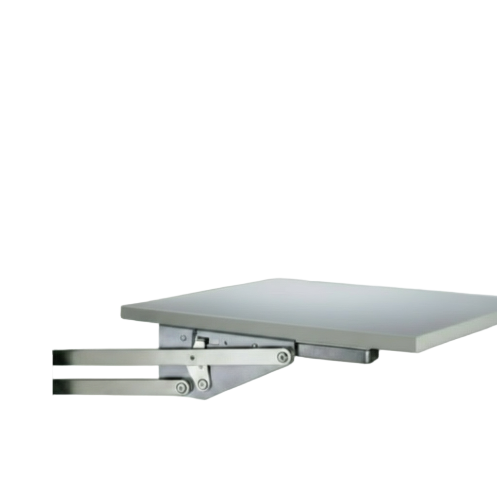 Silverline TT001 | Heavy Duty Self Close Appliance Lifting Hardware w/o Shelf