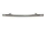 Load image into Gallery viewer, Silverline P2029 Long Arch Bar Pull Bow Appliance Handle CC: 128 mm ~ 5-1/16&quot; - amerfithardware
