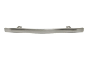 Silverline P2029 Long Arch Bar Pull Bow Appliance Handle CC: 128 mm ~ 5-1/16" - amerfithardware