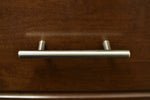 Load image into Gallery viewer, T Bar Pull Cabinet Hardware Handle Brushed Satin Nickel Euro Style - amerfithardware
