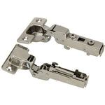 Load image into Gallery viewer, 110 ° Clip on Concealed Cabinet Hinge Pair Pack Soft Close Euro Type Bisagra - amerfithardware
