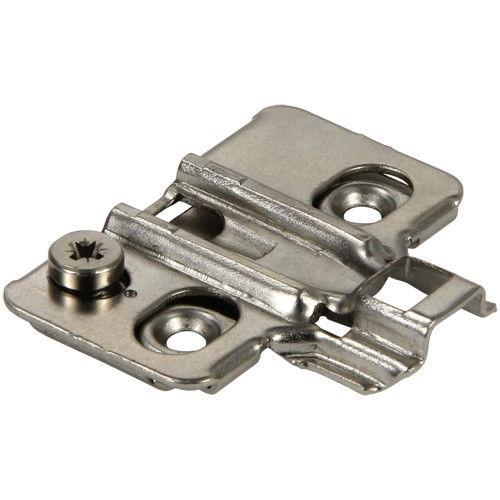 110 ¡ã Clip on Concealed Cabinet Hinge Pair Pack Soft Close Euro Type Bisagra - amerfithardware
