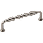 Load image into Gallery viewer, Silverline P1212 Cabinet Hardware Pull Handle Fancy Antique CC: 96 mm ~ 3-13/16 - amerfithardware
