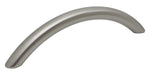 Load image into Gallery viewer, Silverline P2010 Cabinet Hardware Pull Handle CC: 3.75&quot; - 7.5&quot; Arch Bow - amerfithardware
