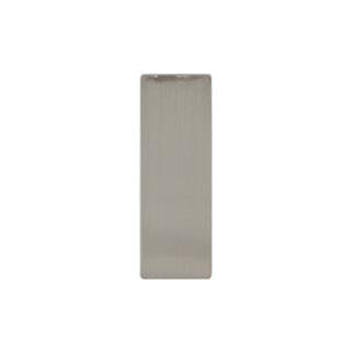 Silverline A2060 | 3/8 in. x 3/8 in. Solid Contemporary Modern Square Bar Pulls | Various Sizes & Finishes