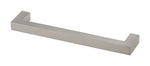 Load image into Gallery viewer, Silverline A2060 Aluminum Square Bar Pull Handle in Brushed Satin Nickel Finish
