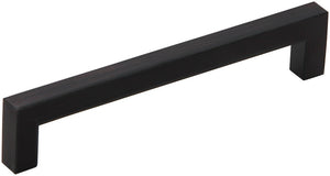 Silverline A2060 - 5-2/5 inch (137mm) Aluminum Square Bar Pull Handle in Oil Rubbed Bronze Finish CC: 5 inch (128mm)
