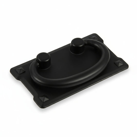 Silverline B2002 | 3"&1-1/4" Centers Mission Pulls in Matte Black