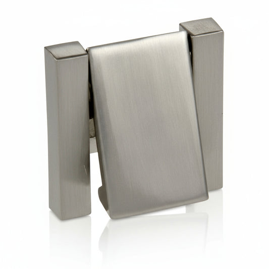 Silverline B2009 Flush Latch Bail Pull CC: 1-1/4 inch Proj: 5/16 inch Cabinet Hardware - amerfithardware