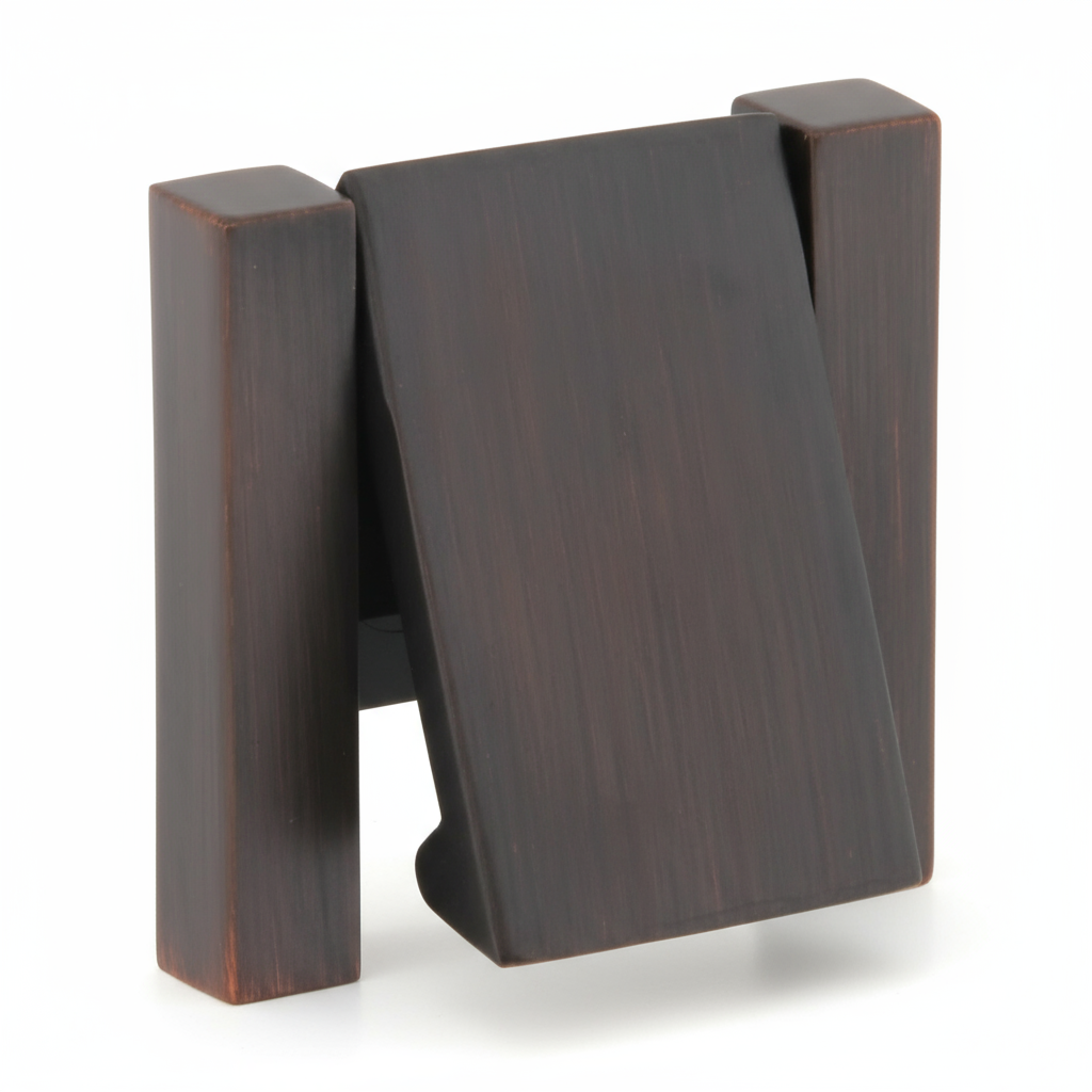 Silverline B2009 Flush Latch Bail Pull CC: 1-1/4 inch Proj: 5/16 inch Cabinet Hardware - amerfithardware