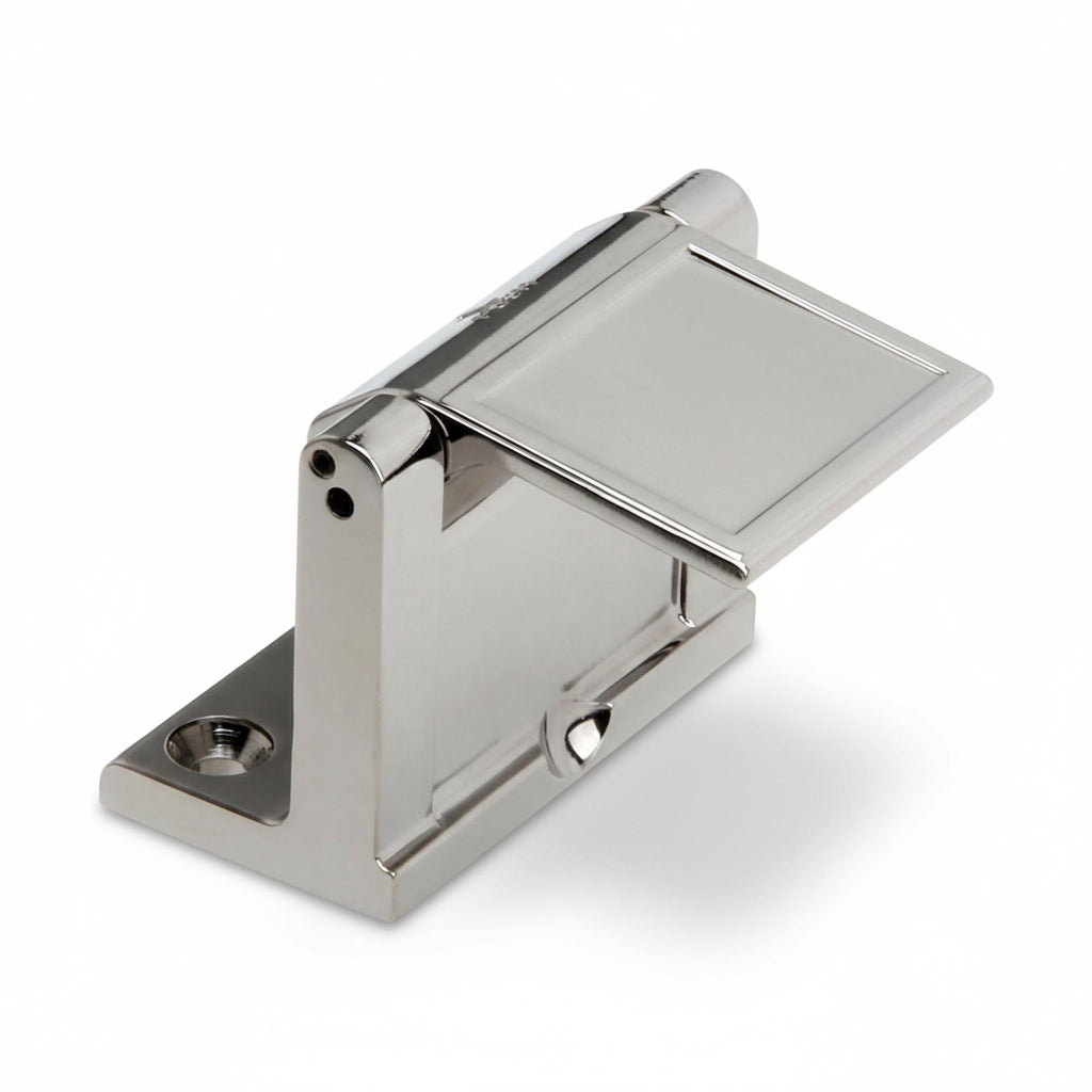 Silverline DL2017 | Stainless Steel 304 Hotel Style Security Door Latch