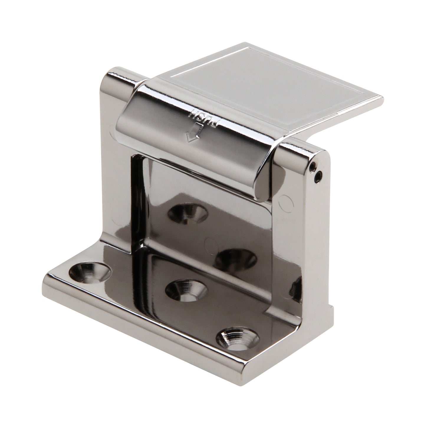 Silverline Hotel Style Door Guard Security Privacy Latch 304 Stainless Steel
