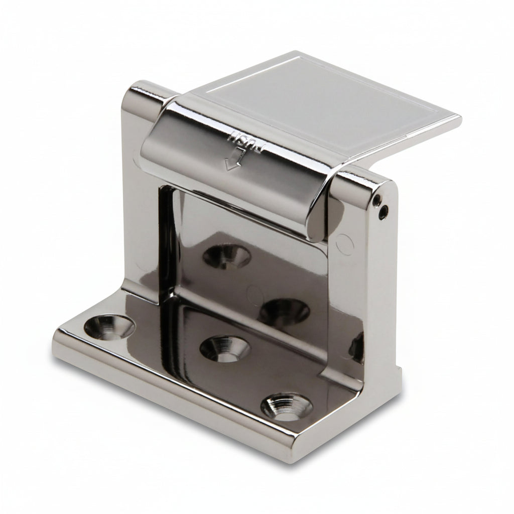 Silverline DL2017 | Stainless Steel 304 Hotel Style Security Door Latch