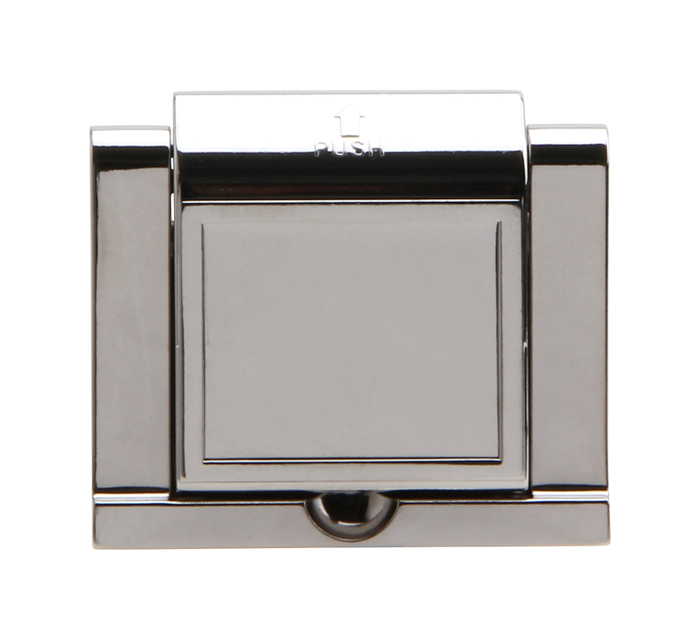 Silverline Hotel Style Door Guard Security Privacy Latch 304 Stainless Steel