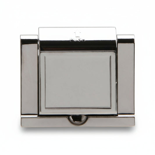 Silverline DL2017 | Stainless Steel 304 Hotel Style Security Door Latch