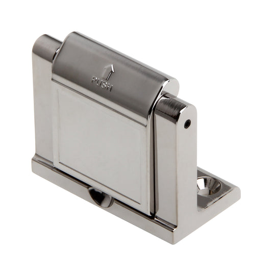 Silverline Hotel Style Door Guard Security Privacy Latch 304 Stainless Steel