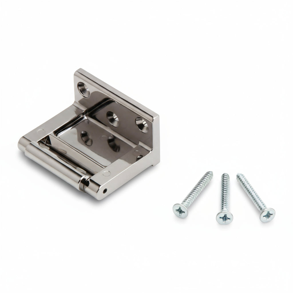 Silverline DL2017 | Stainless Steel 304 Hotel Style Security Door Latch