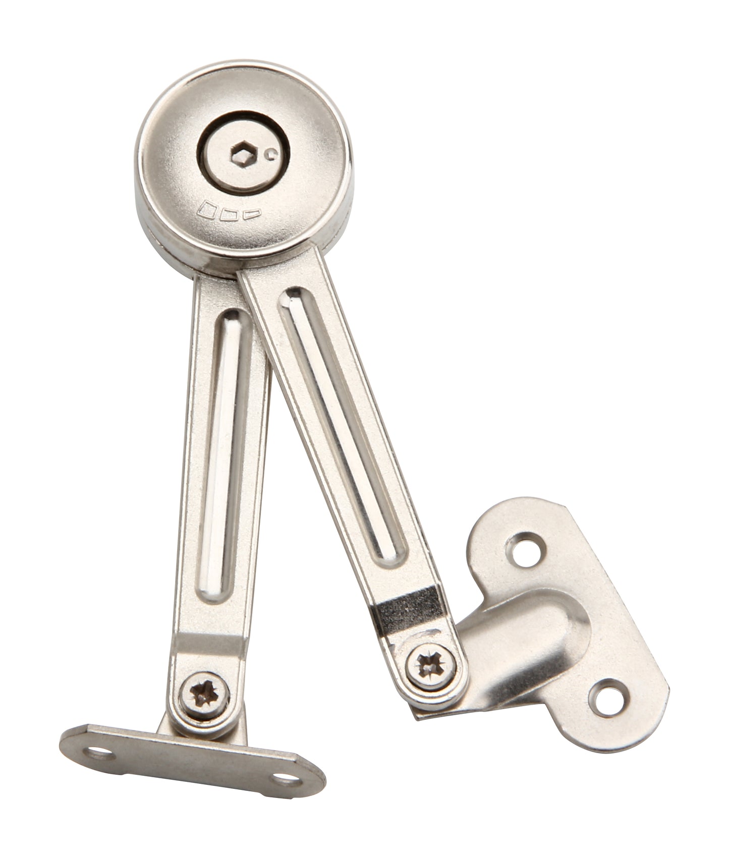 CABINET FREELY STOP SUPPORT for Drop Lids Kitchen Cabinets - 1 Pair